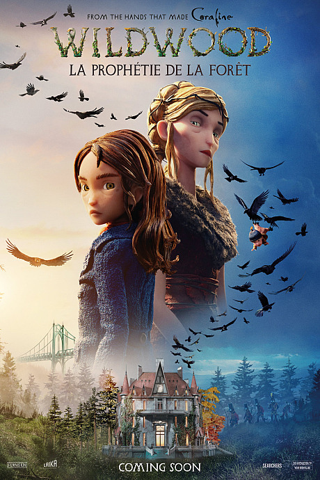 Wildwood poster