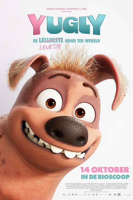 Yugly poster