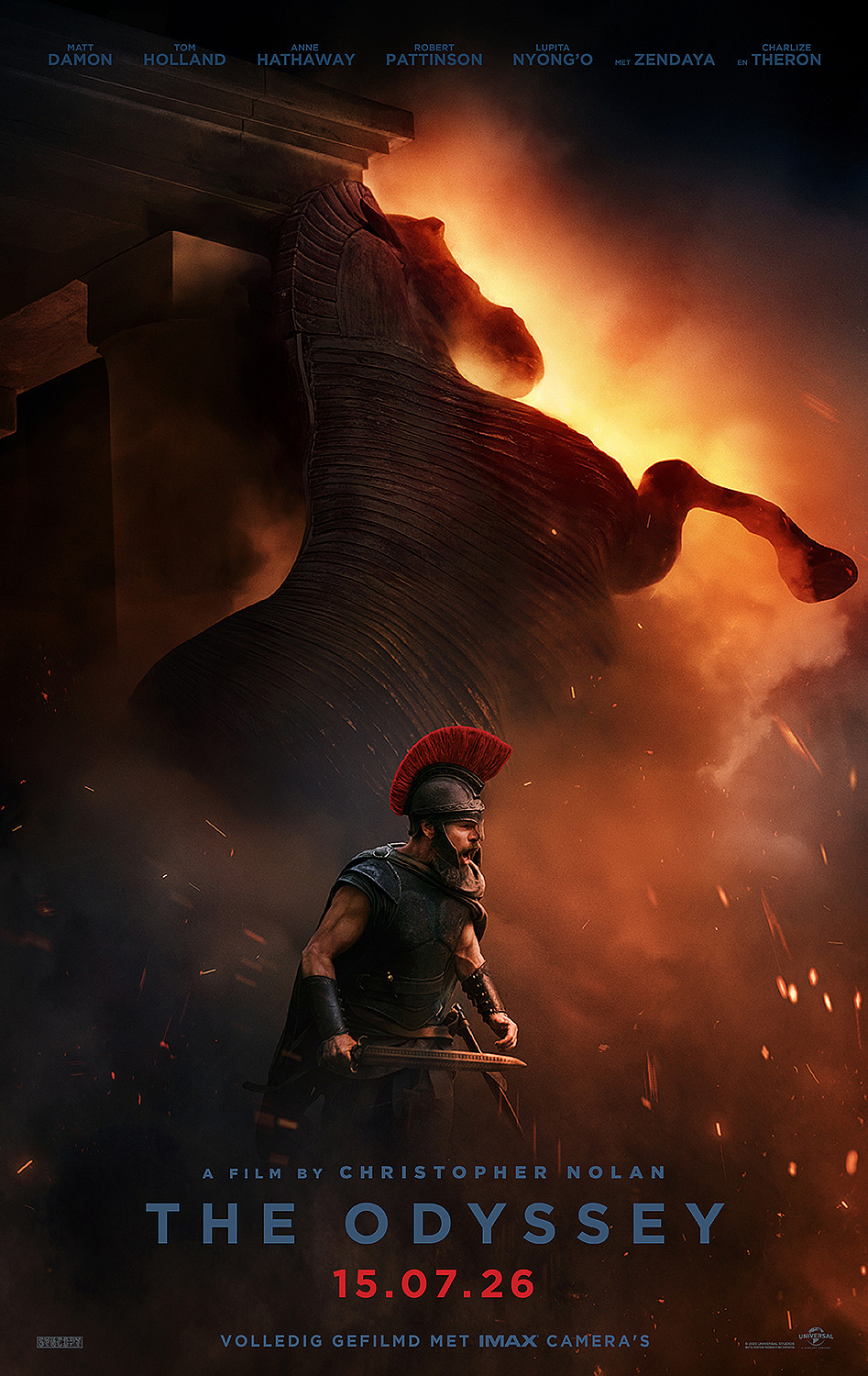 Odyssey poster