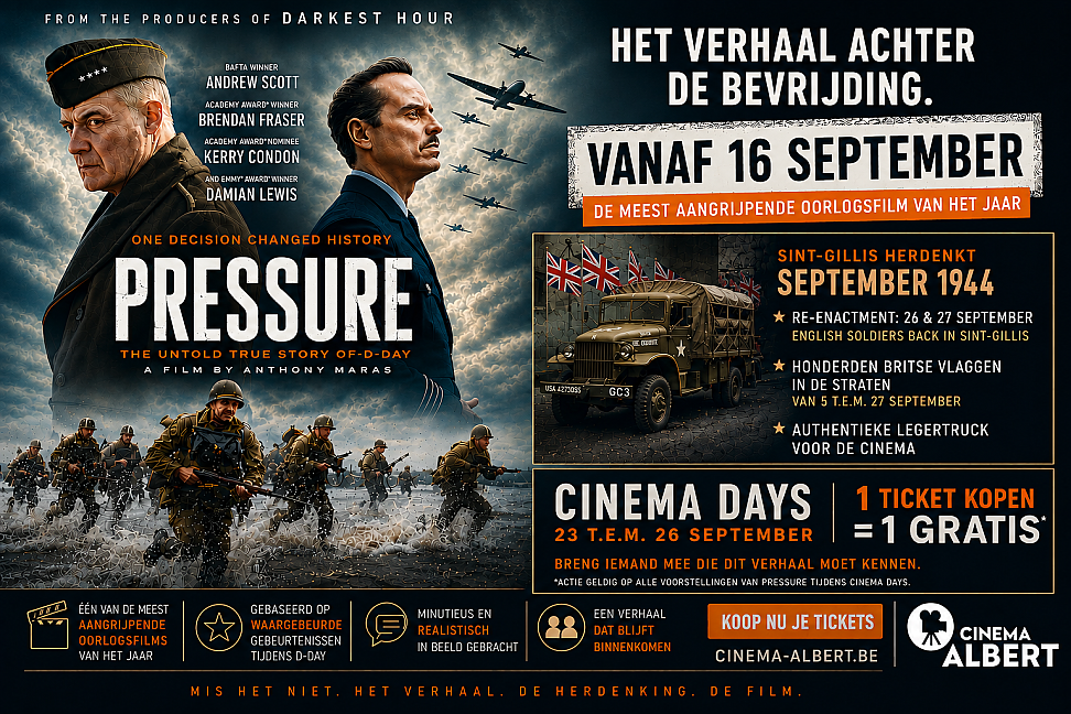 Pressure2 affiche