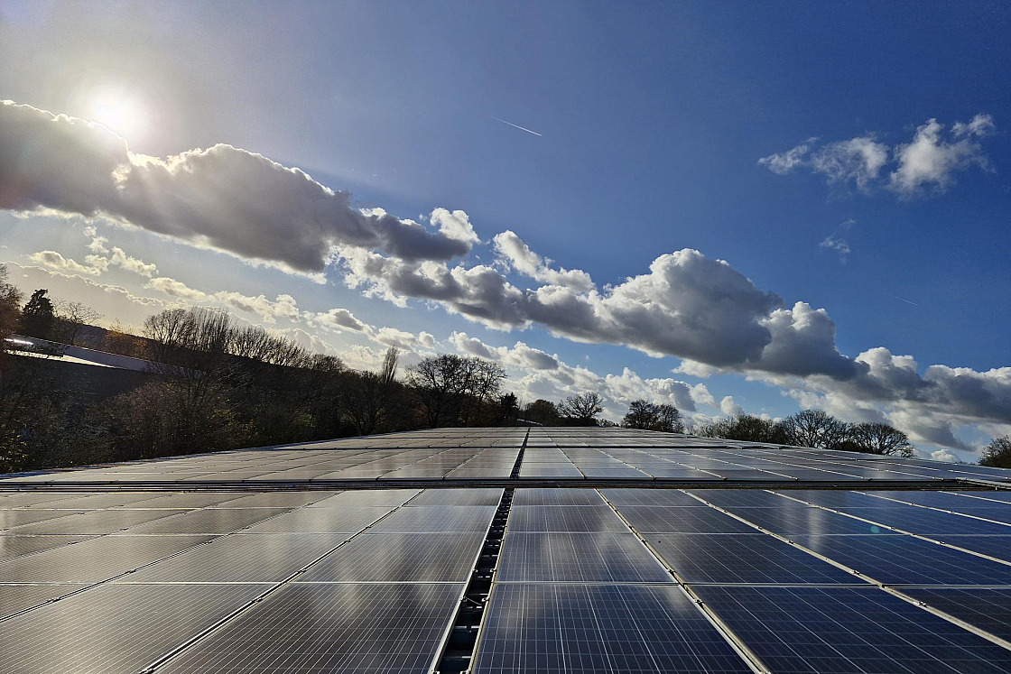 Zonnepanelen