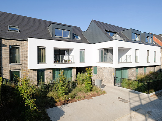 Appartementen in Oud-Turnhout