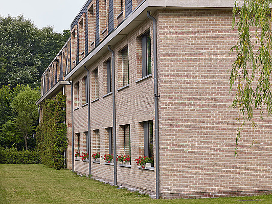 Woonzorgcentrum in Wijnegem