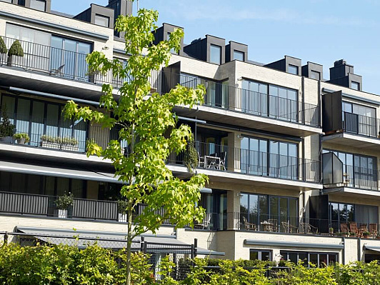 Appartementen in Oud-Turnhout