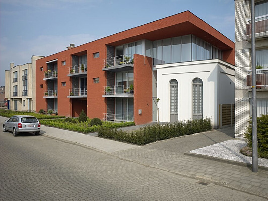 Appartementen in Turnhout