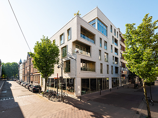 Appartementen in Antwerpen