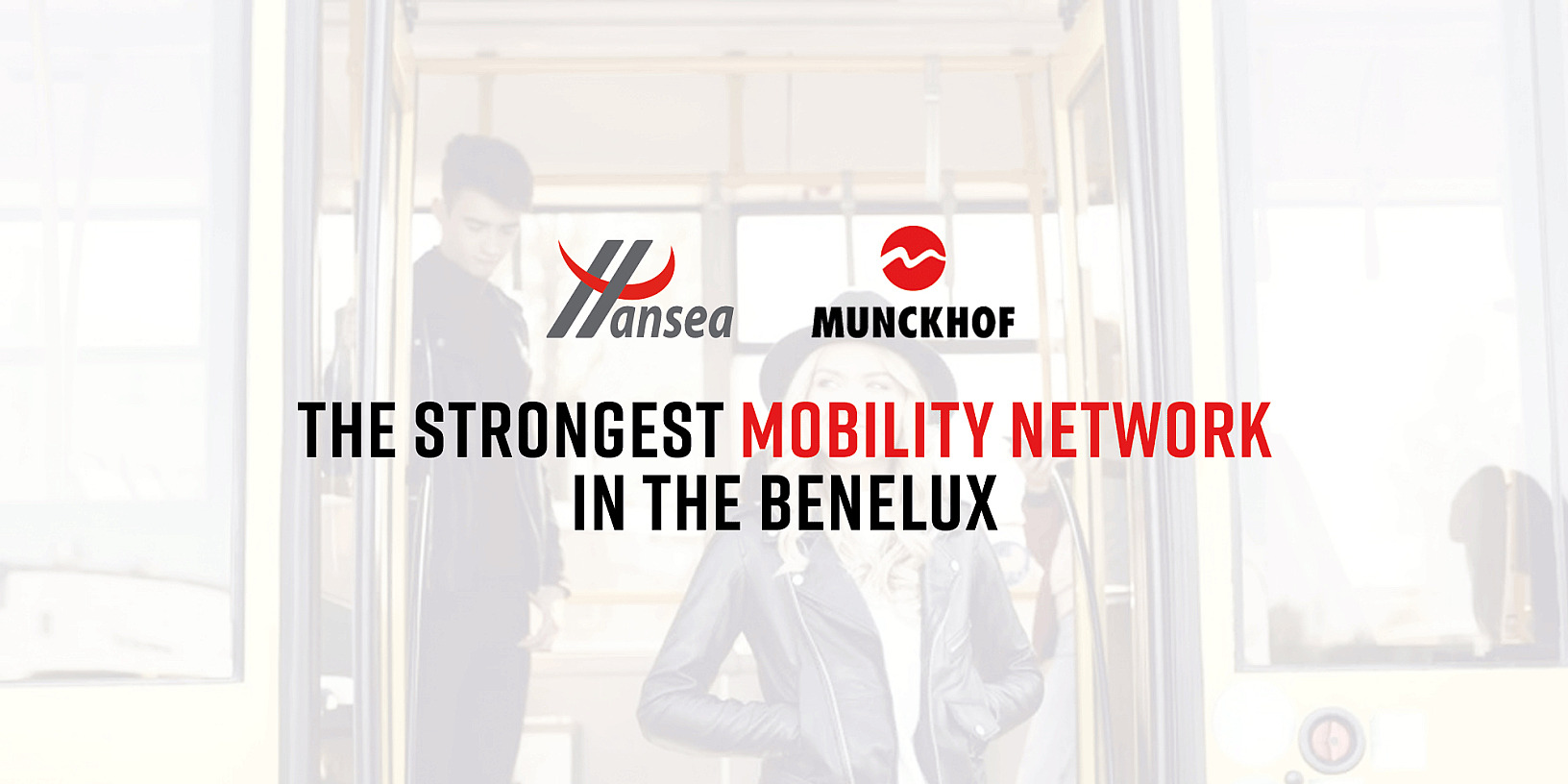 Mobility Network Hansea Munckhof