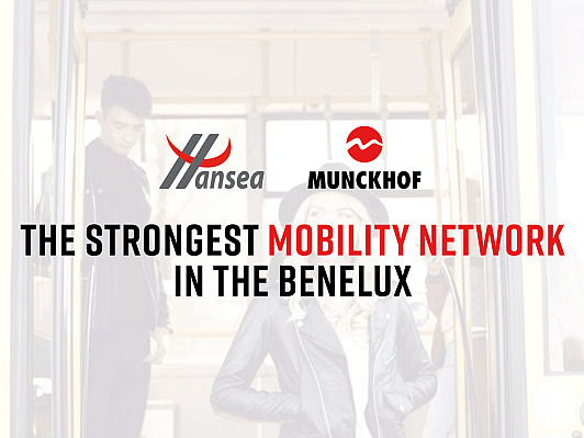 Hansea and Munckhof join forces