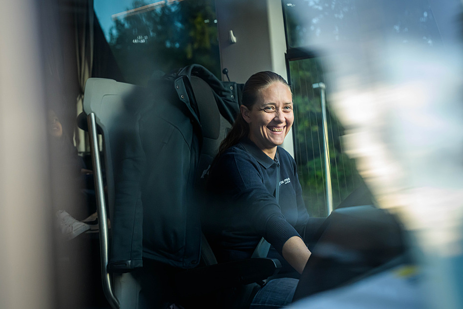 HANSEA SCHOOLBUS 65 1