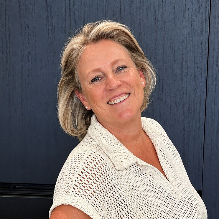 Muriel Vastenaekel