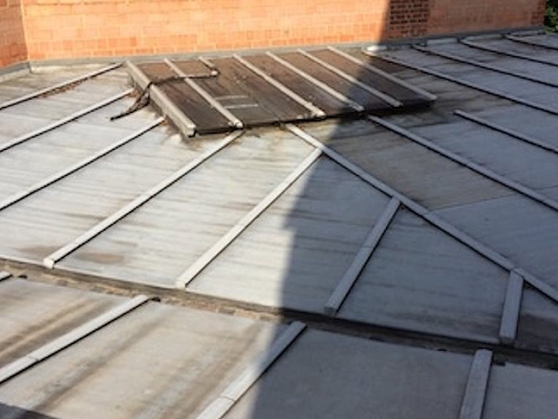 Dela namen totaalrenovatie