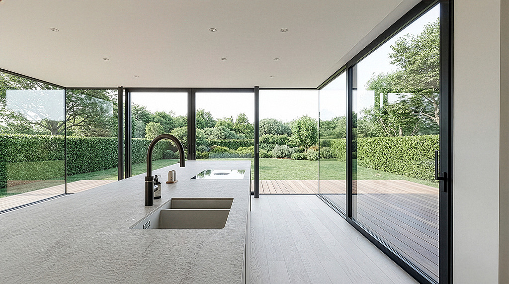 Verandas en woonuitbreiding 2
