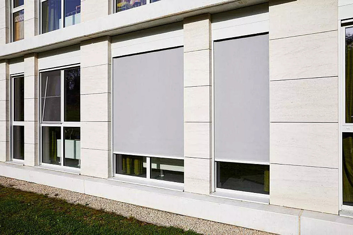 Screens op maat van uw woning