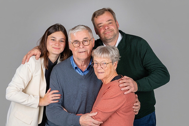 Familiebedrijf van 3 generaties