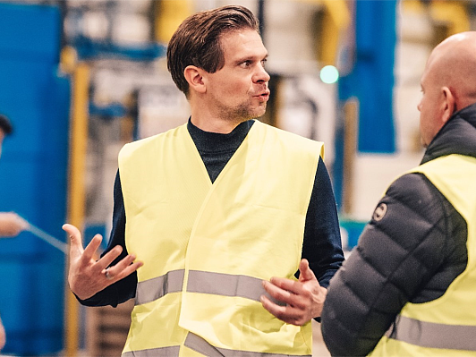 Achter de schermen bij Idelco Insulation