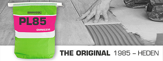 PL85 omnicem: voor als je blindelings kwaliteit wilt leveren