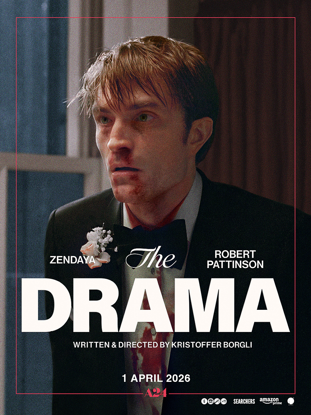 4x5 The Drama Rob BE original