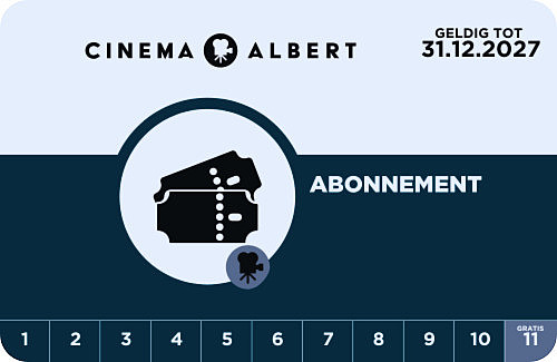 Filmabonnement