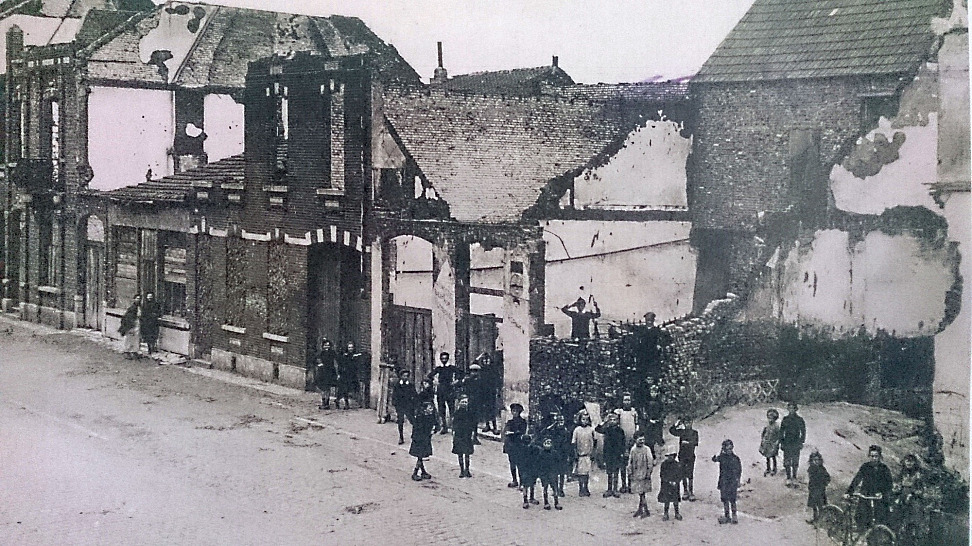 Cinema Albert 1914 1918