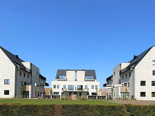 Appartement in Oud-Turnhout