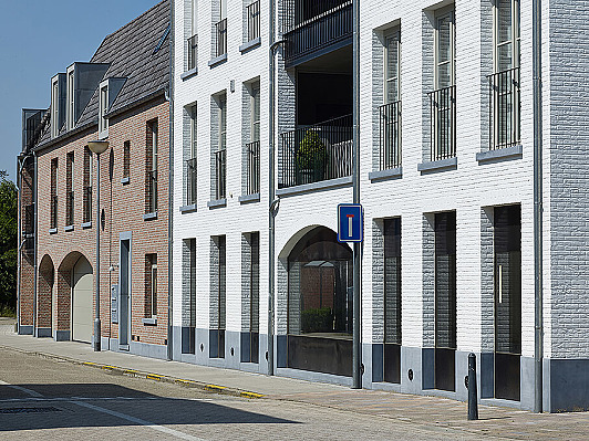 Appartement in Oud-Turnhout