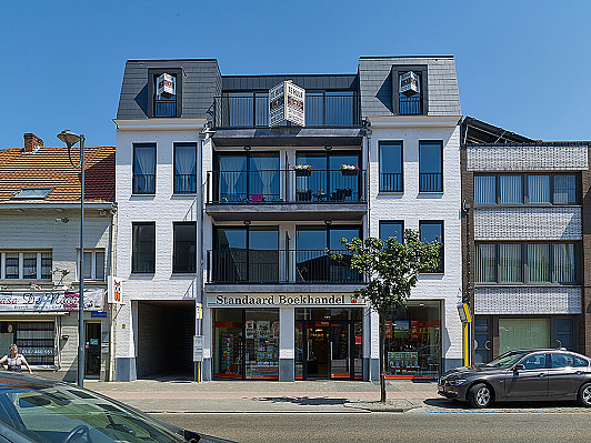 Winkel in Oud-Turnhout