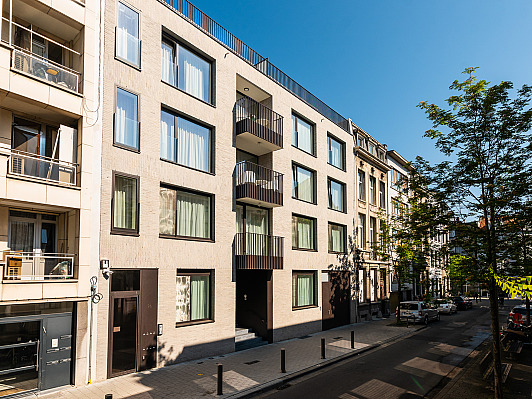 Appartement in Antwerpen