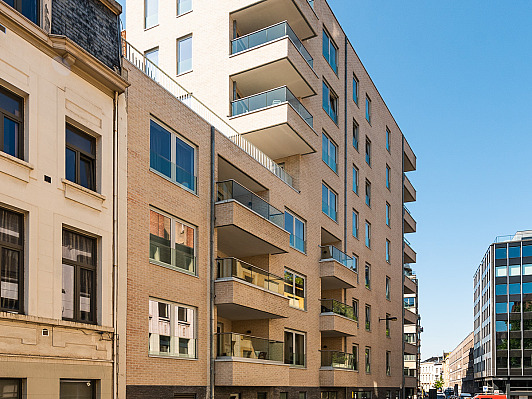 Appartement in Antwerpen