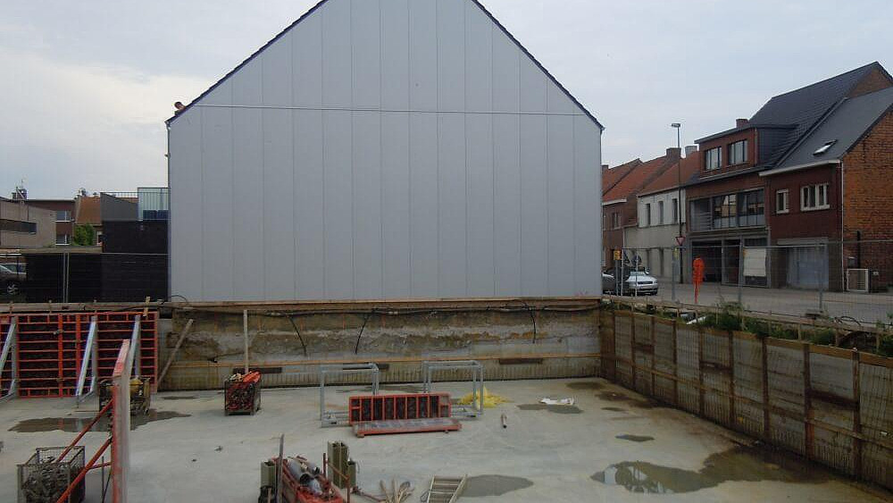 Tessenderlo Berlinerwand 1