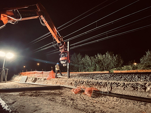 Berlinerwand in Waterloo