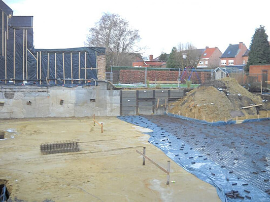 Berlinerwand in Rumst