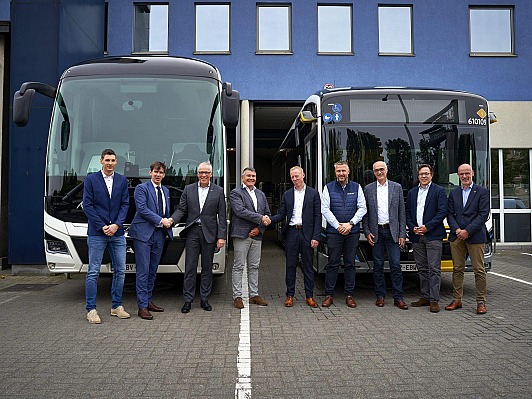 Hansea en MAN, een kwestie van vertrouwen