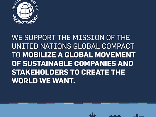 Hansea sluit zich aan bij UN Global Compact: duidelijke keuze voor duurzaam ondernemen