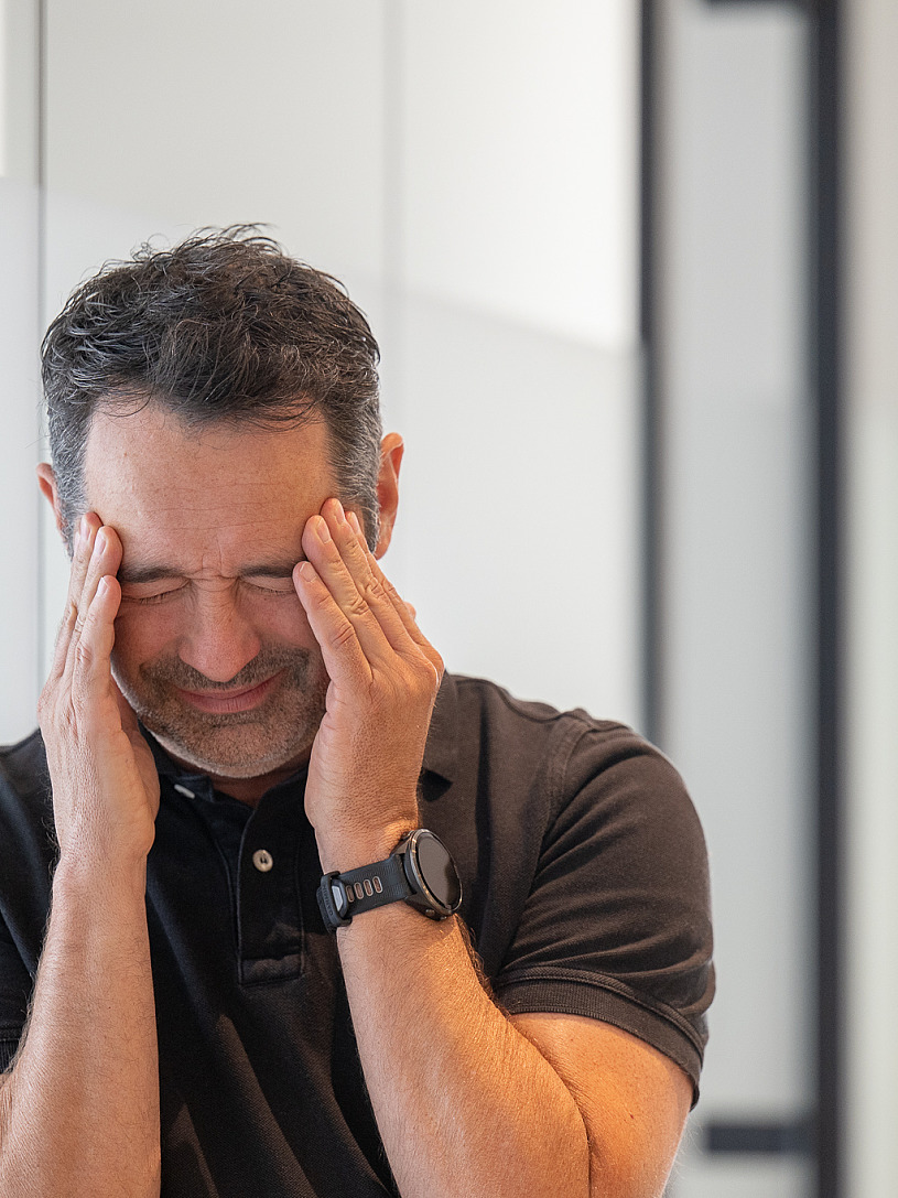 Opnieuw beginnen na 60: hoe Tom met Hura een nieuwe job vond na zijn ontslag