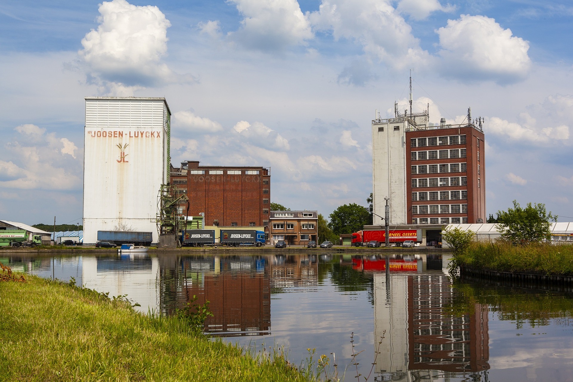Bloemmolens Turnhout