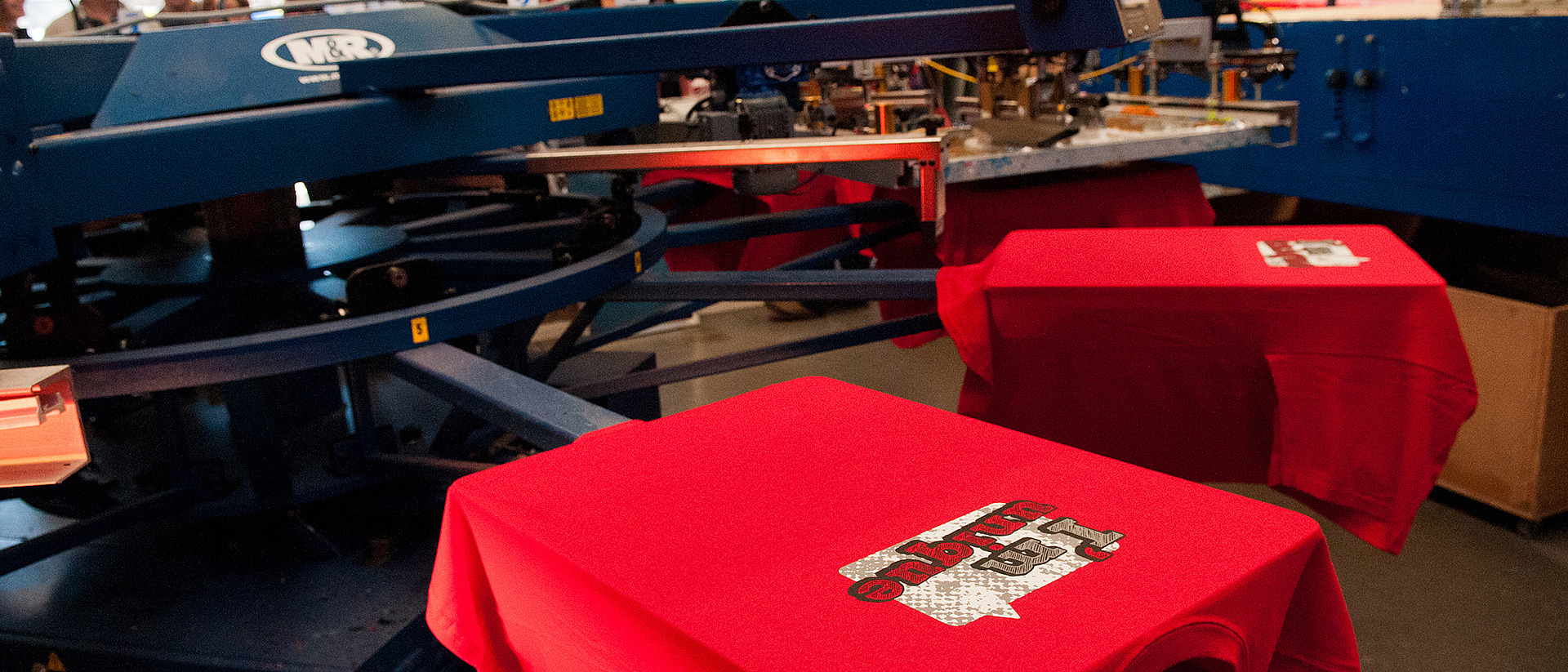 Karoshi maten kleuren