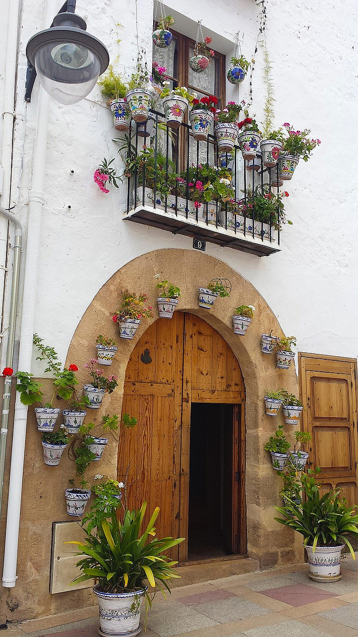 Javea old town