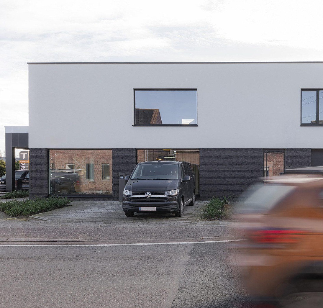 Pvc ramen en deuren 5