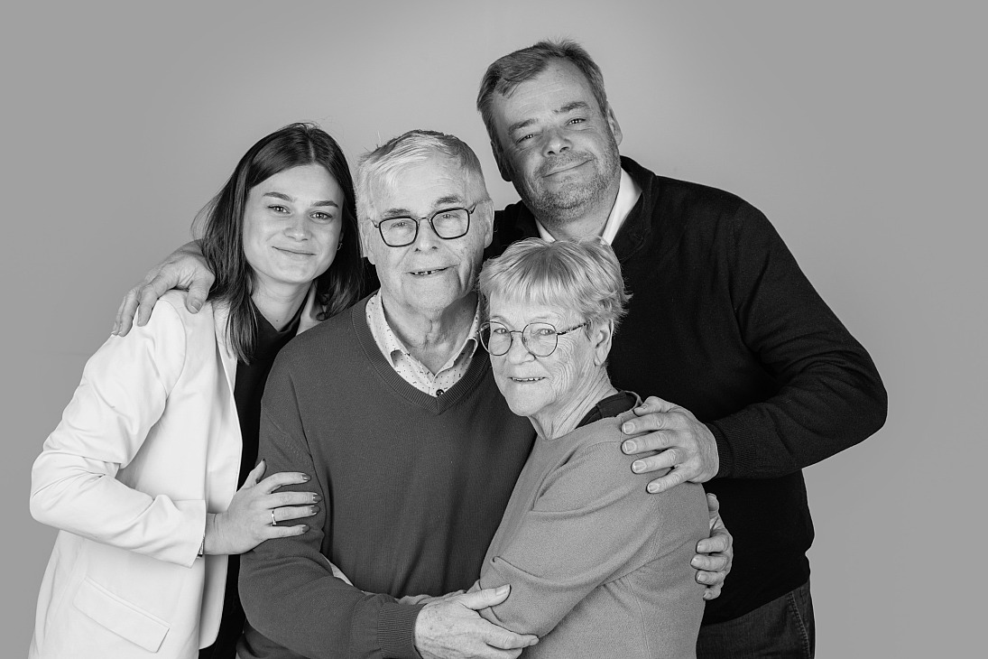 Familiebedrijf van 3 generaties