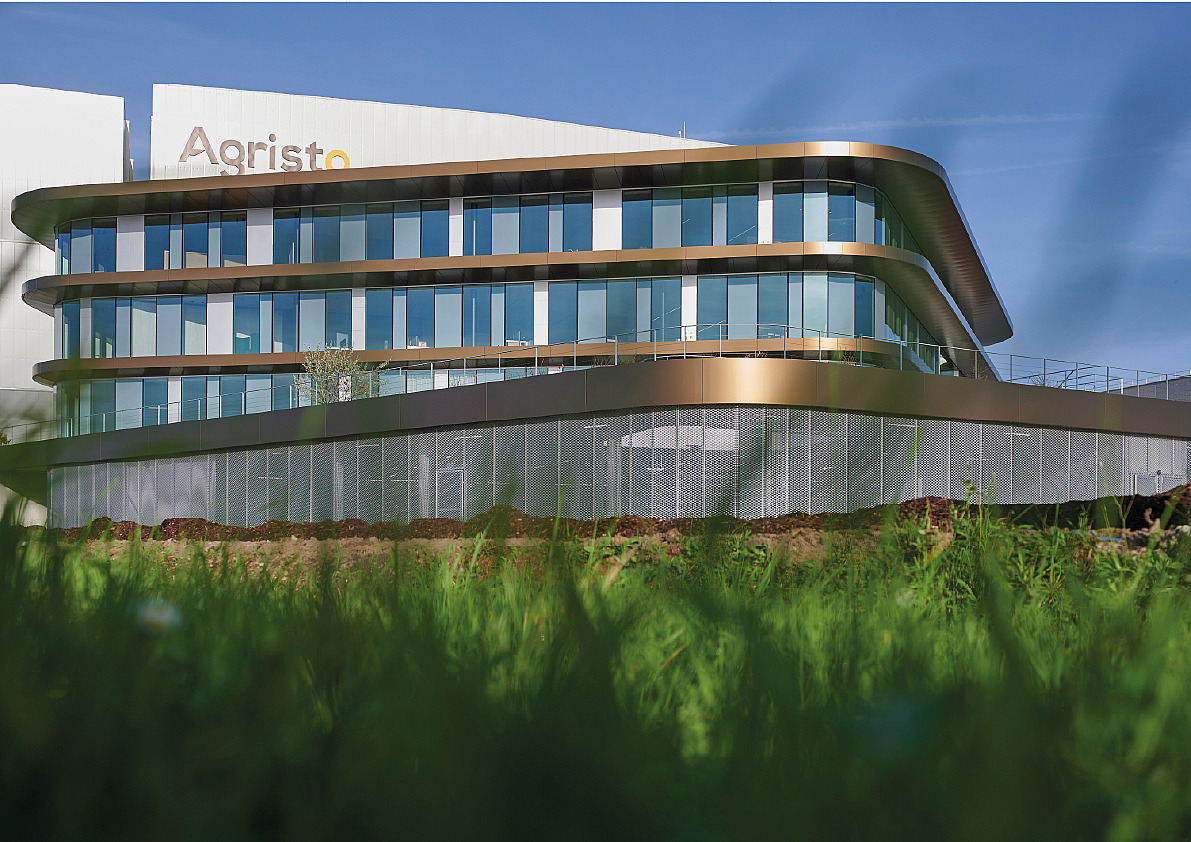 Agristo Wielsbeke gevelcassettes specials 11