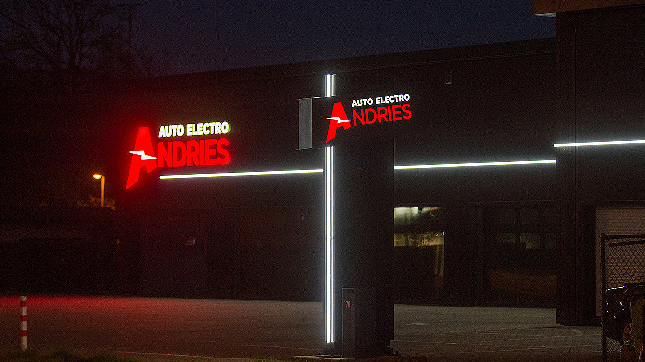Auto Electro Andries St Niklaas LED