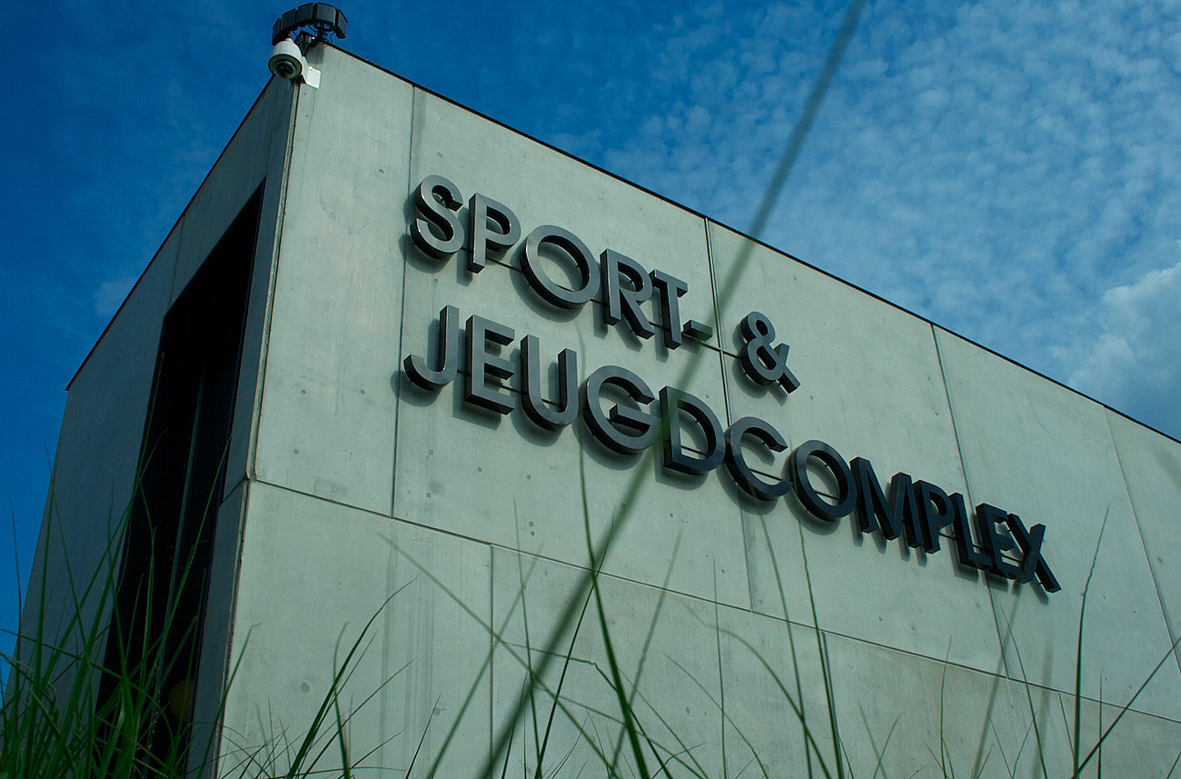 Sportjeugcomplex Lokeren 1