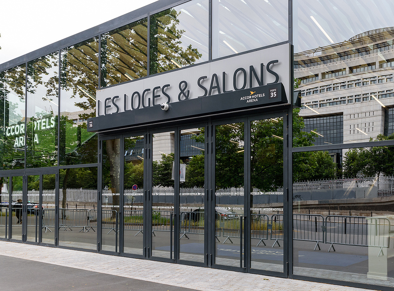 Accor Arena Paris 14