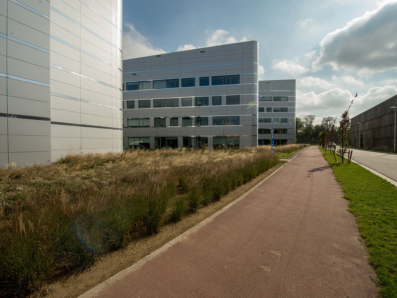 Bioscape Zwijnaarde cassettes 3