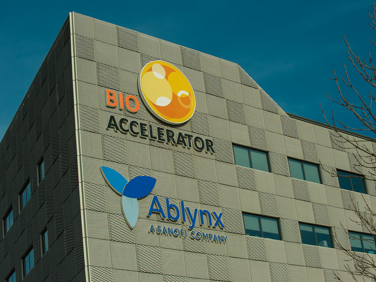 Bio Accelerator Zwijnaarde 4
