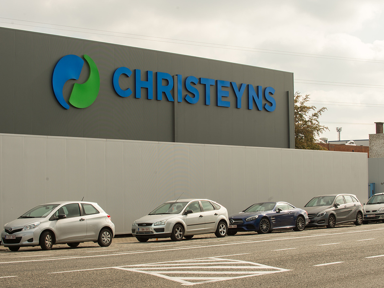 Christeyns Gent 2