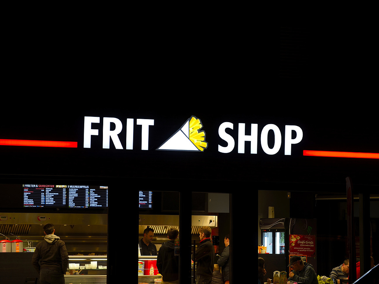 Fritshop Webbekom