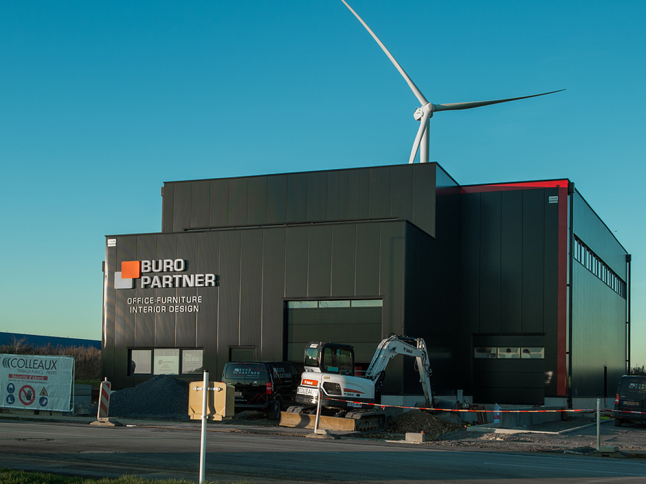 Buro Partner Sterpenich 2