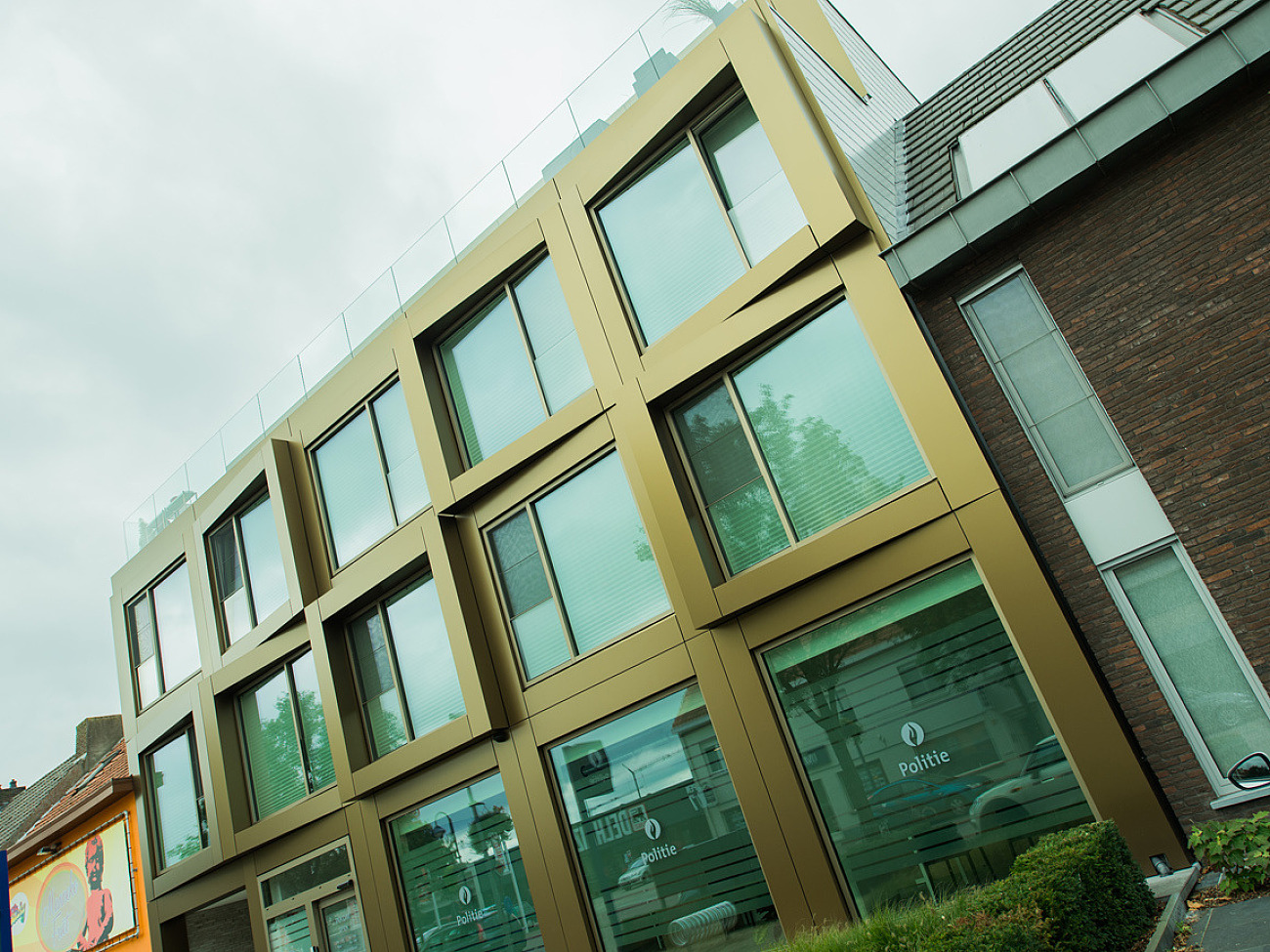 Politie Loenhout cassettes specials 1