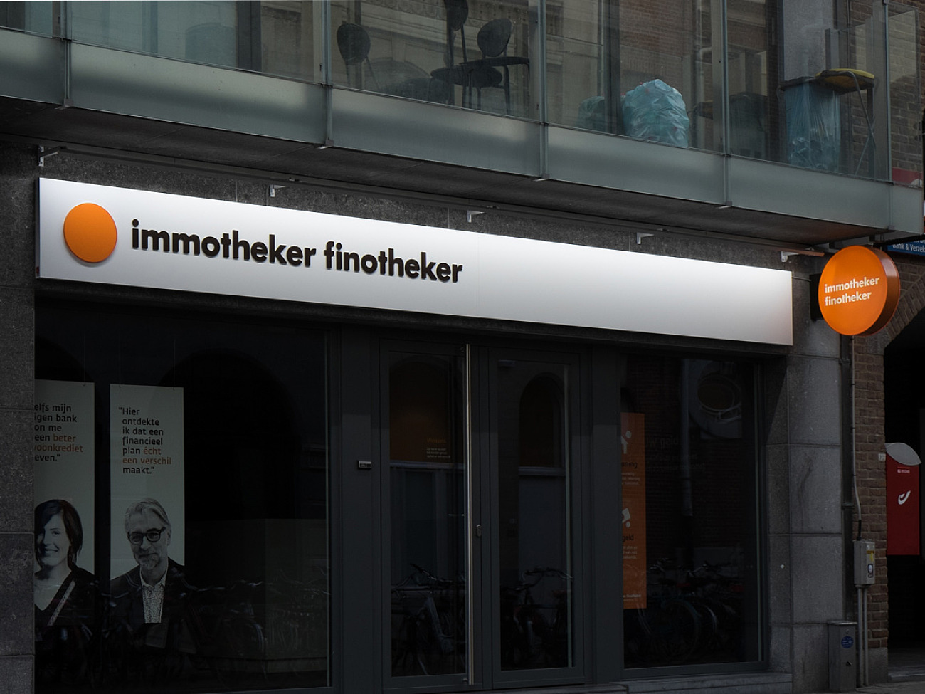 Immotheker Leuven Stasstraat 6